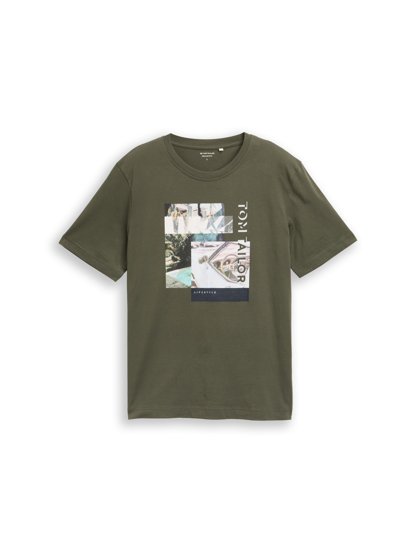 photoprint t-shirt - 1050208