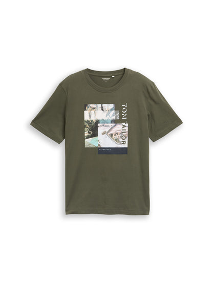photoprint t-shirt - 1050208