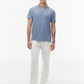 SLUB OXFORD PIQUE REG POLO - MW0MW38482
