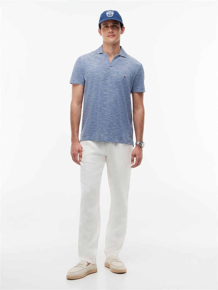 SLUB OXFORD PIQUE REG POLO - MW0MW38482