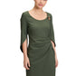 Kleid Kurz 3/4 Arm - 51174031
