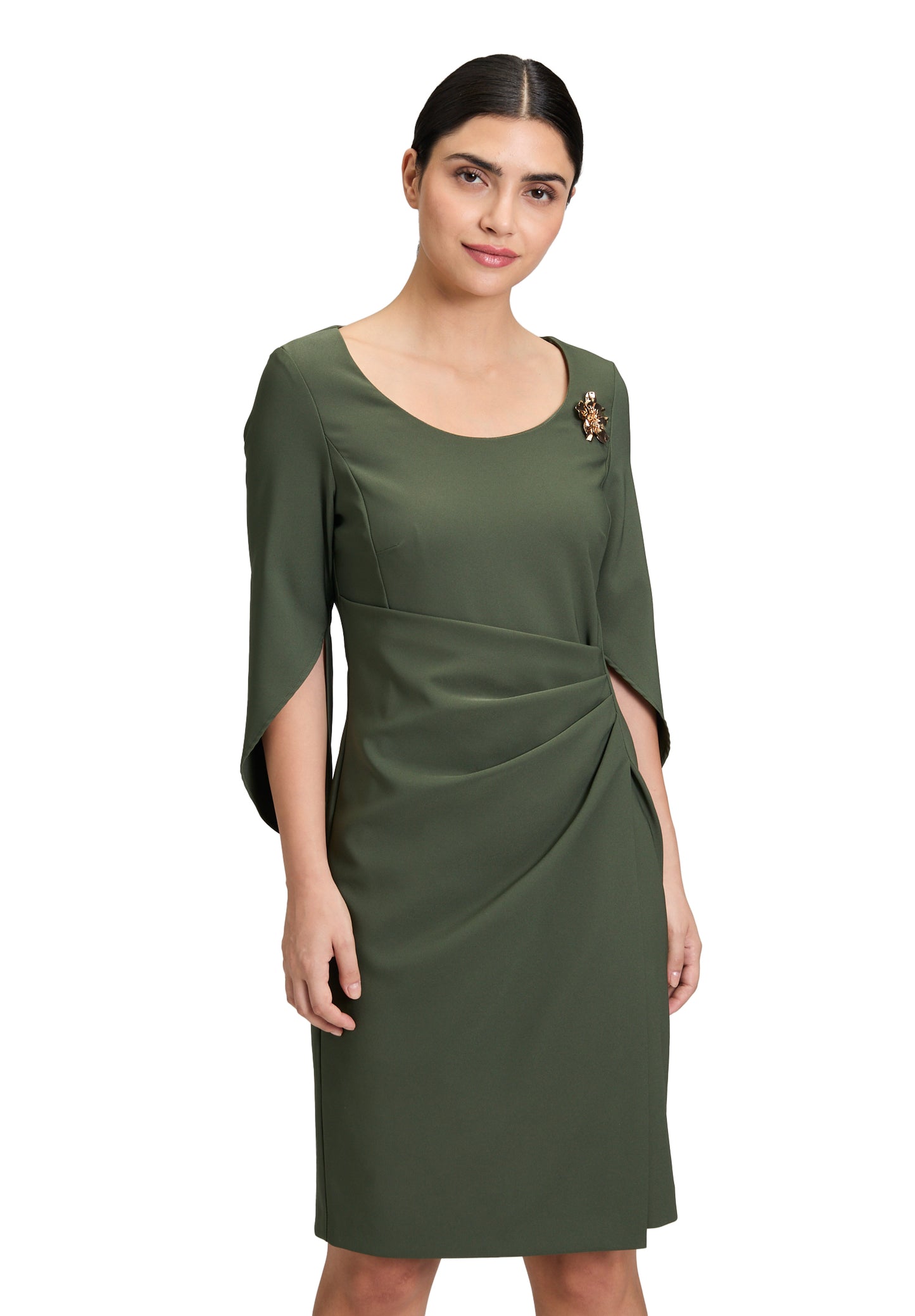 Kleid Kurz 3/4 Arm - 51174031