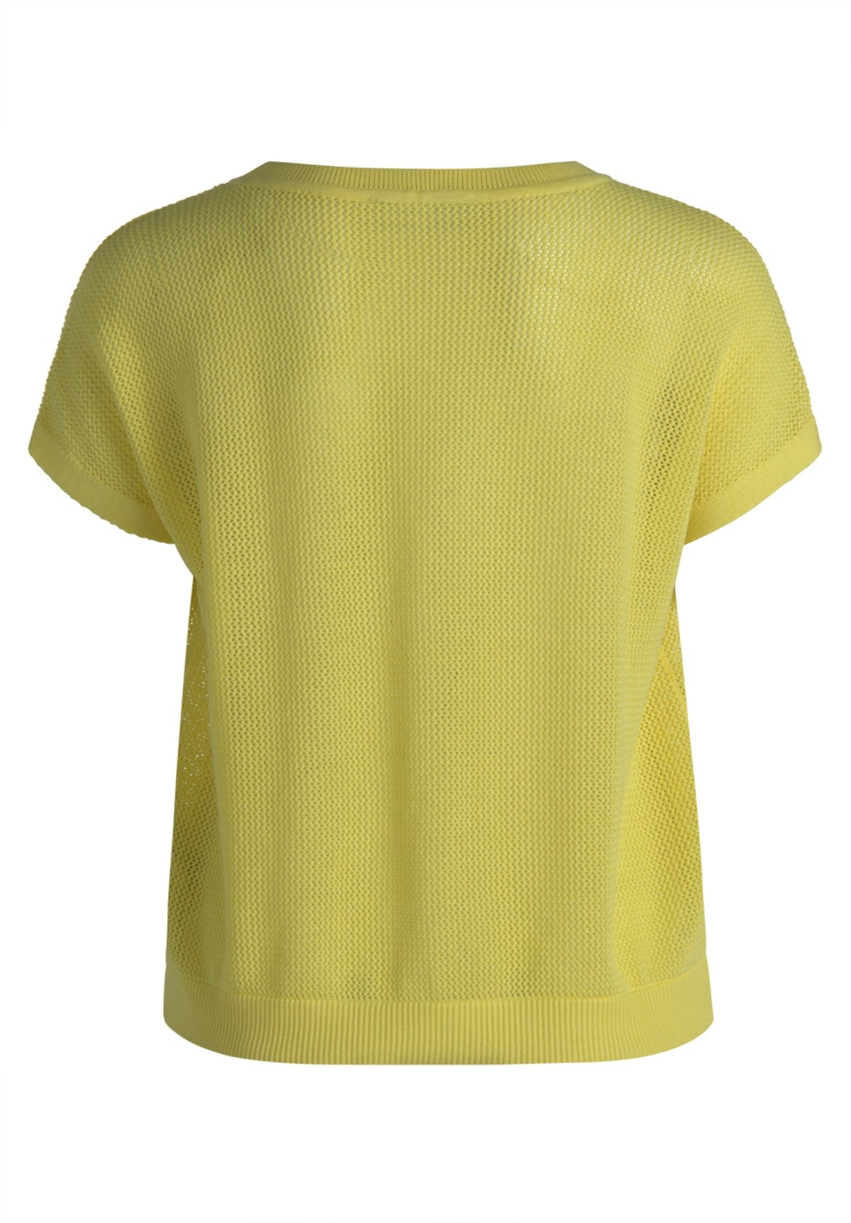 Strickpullover Kurz ohne Arm - 54492016