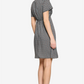 Kleid Kurz 1/2 Arm - 110-10004038