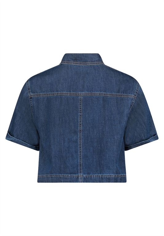 Blazerjacke Kurz 1/2 Arm - 47541924
