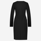 Scarlet Dress-LS Technical Jersey - U924284