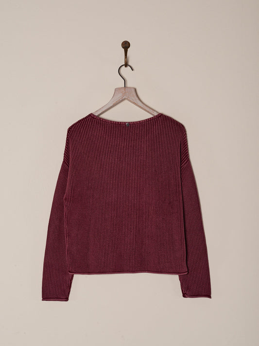 pullover GOTS - H25578