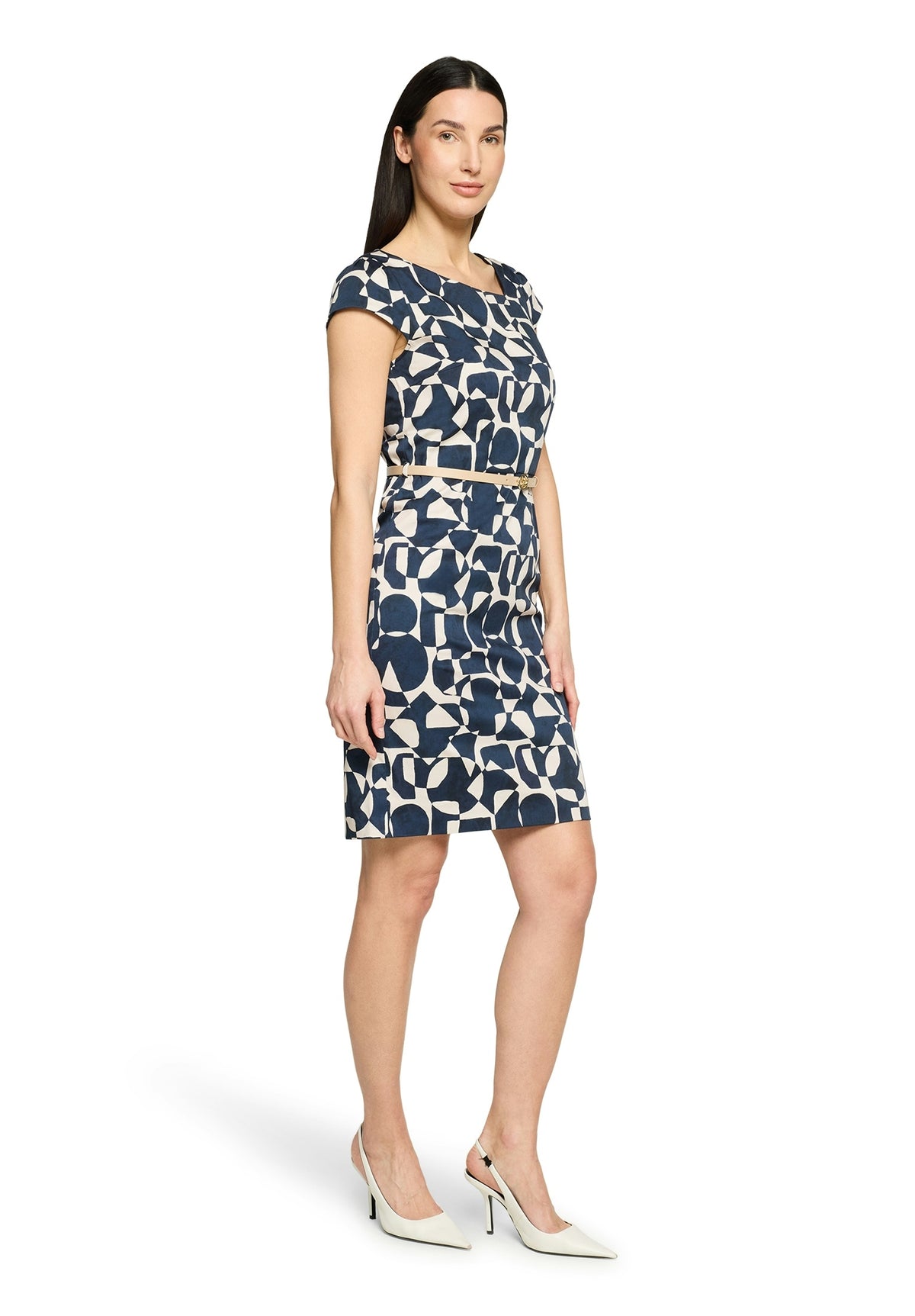 Kleid Kurz 1/2 Arm - 10263324