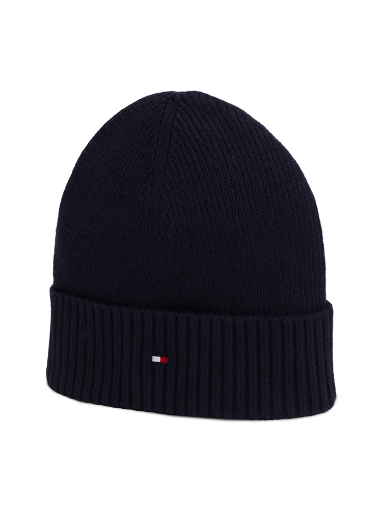 TH FLAG PIMA COTTON BEANIE - AM0AM12796