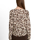 T-shirt leo blouse shape - 1052870