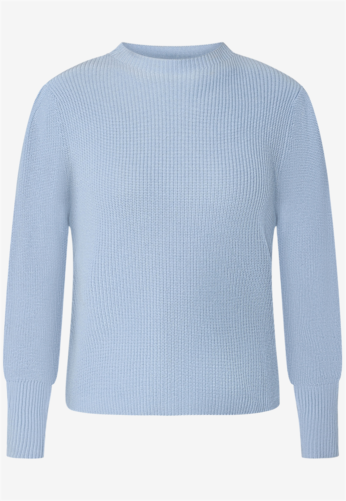 Strickpullover Kurz 1/1 Arm - 110-10003774