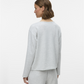 VMHALI L/S BOAT NECK TOP JRS GA BOO - 10337750