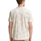 allover printed t-shirt - 1046764
