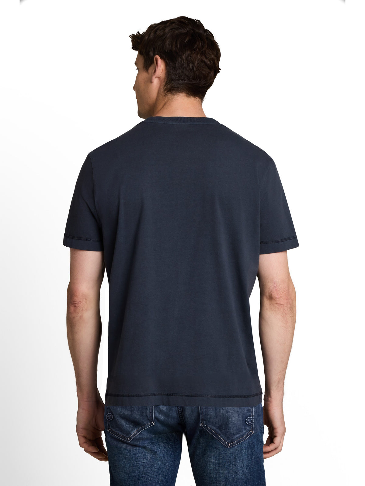 garment dye t-shirt - 1055239