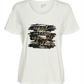 VMVAILEY S/S O-NECK T-SHIRT JRS BTQ - 10322842