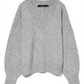 VMBOOM LS V-NECK PULLOVER - 10331761