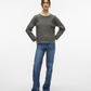 VMFELIZE LS HIGH NECK PULLOVER BOO - 10331573