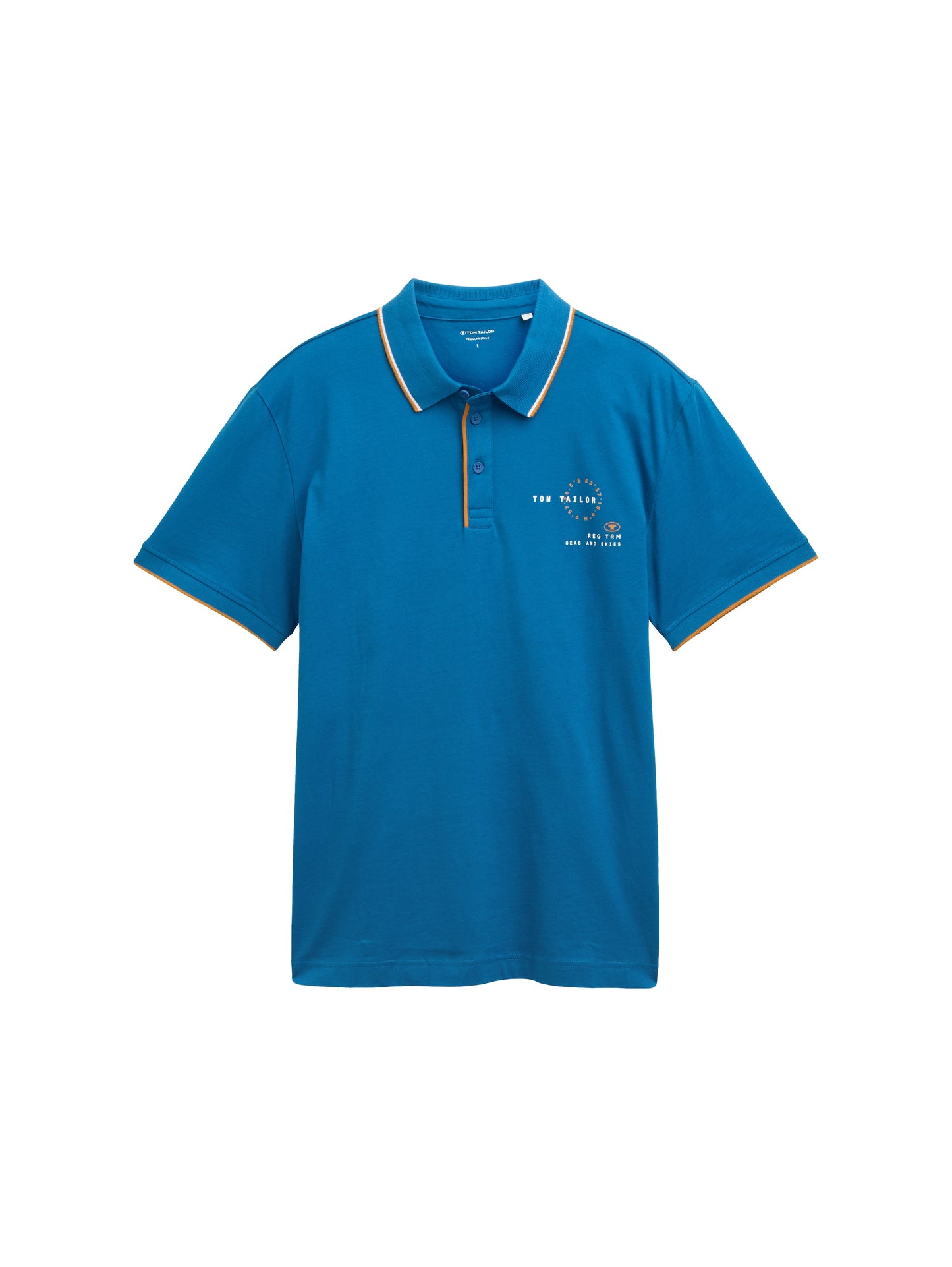 detailed polo - 1046795