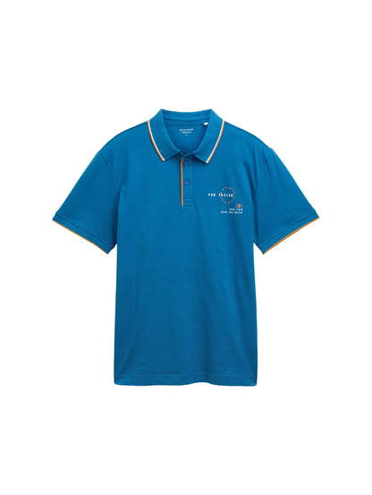 detailed polo - 1046795