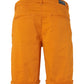 Short, garm dyed twill satin, stret - 968190581