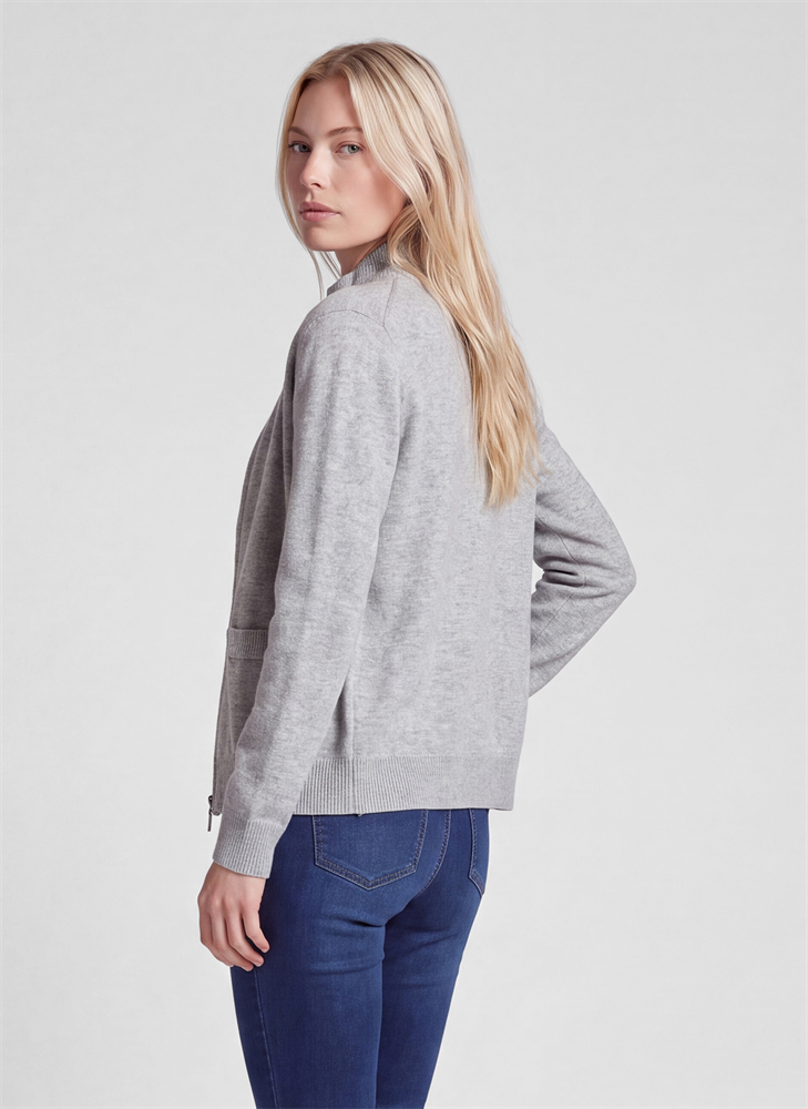 STRICKJACKE - 57-125532