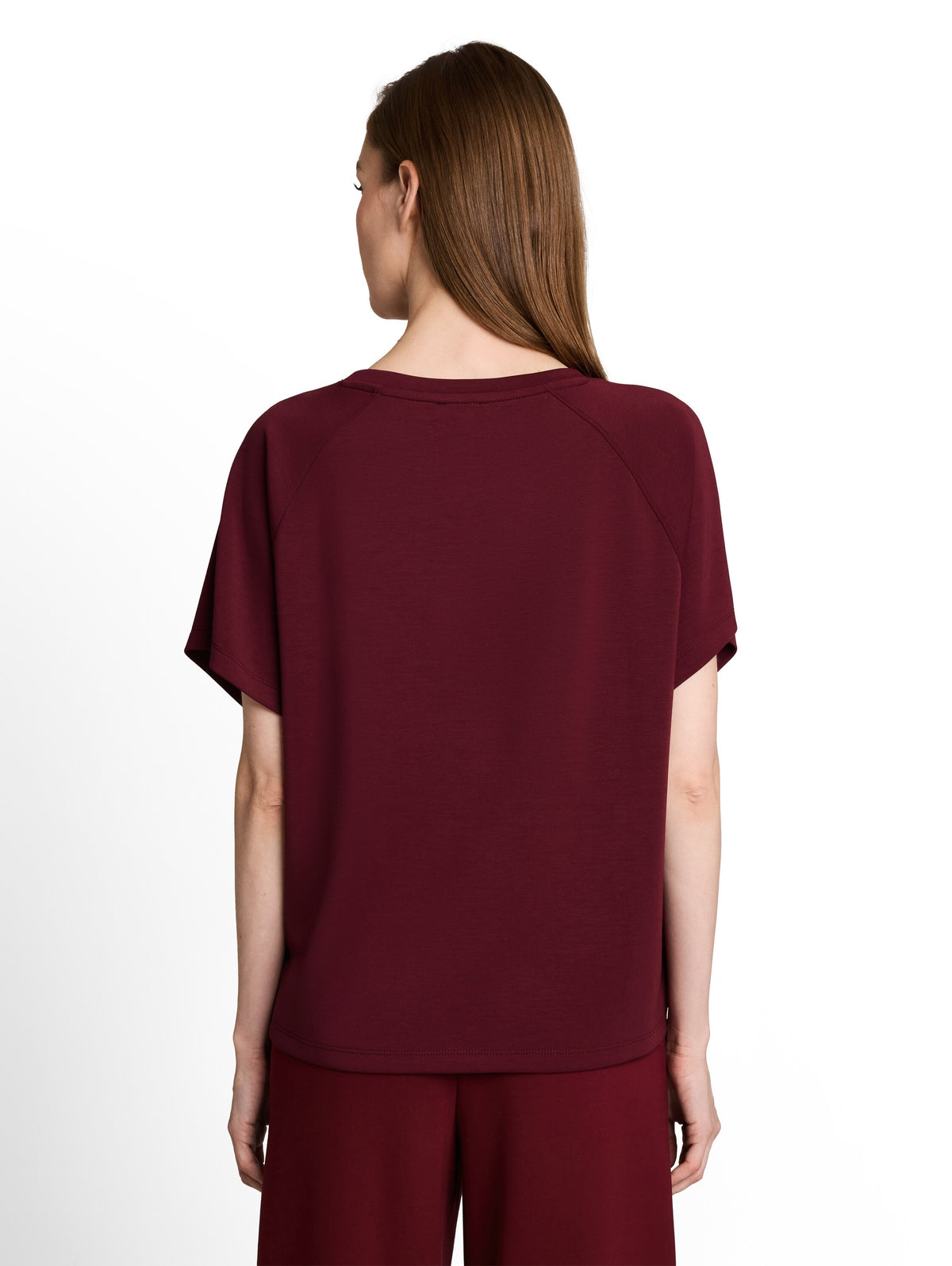 T-shirt scuba raglan with artw - 1052881