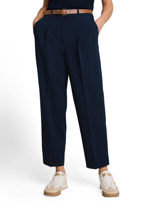 tailored loose fit pants - 1051400