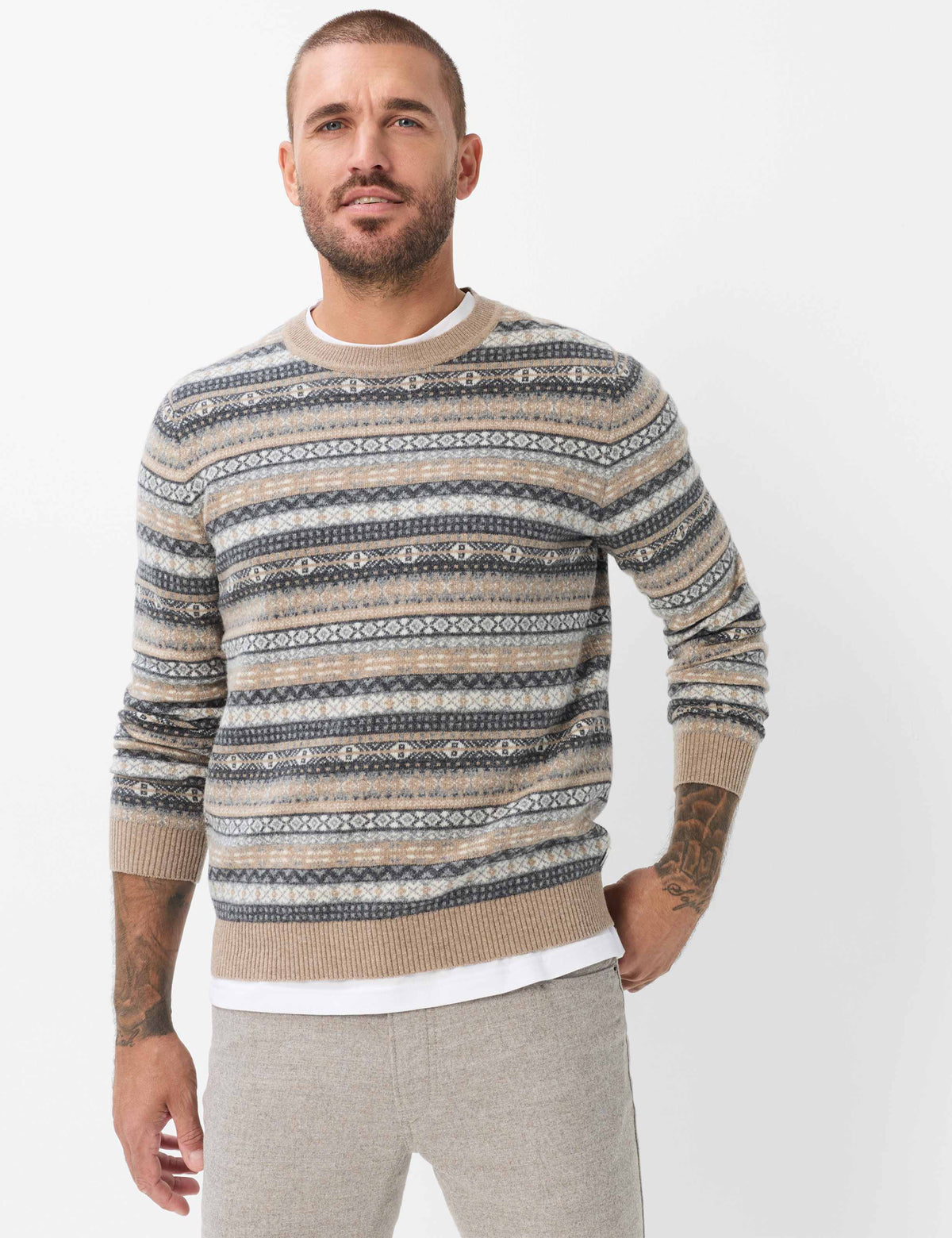 STYLE.RICK J - 70-0520 70136800