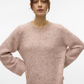 VMINGRID LS O-NECK PULLOVER - 10331365