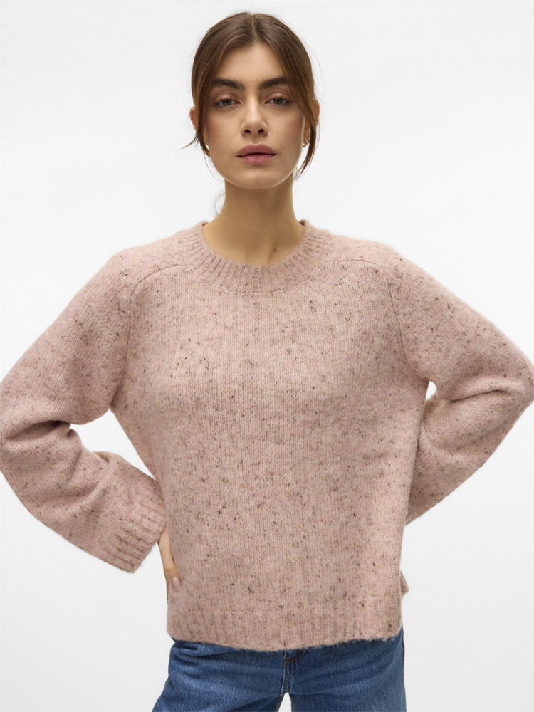 VMINGRID LS O-NECK PULLOVER - 10331365