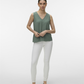 VMFLASH MR SKINNY JEANS COLOR GA NO - 10307571