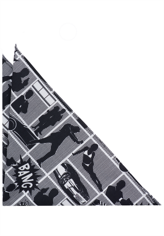 Ziertuch 429 - 429  Al=AC