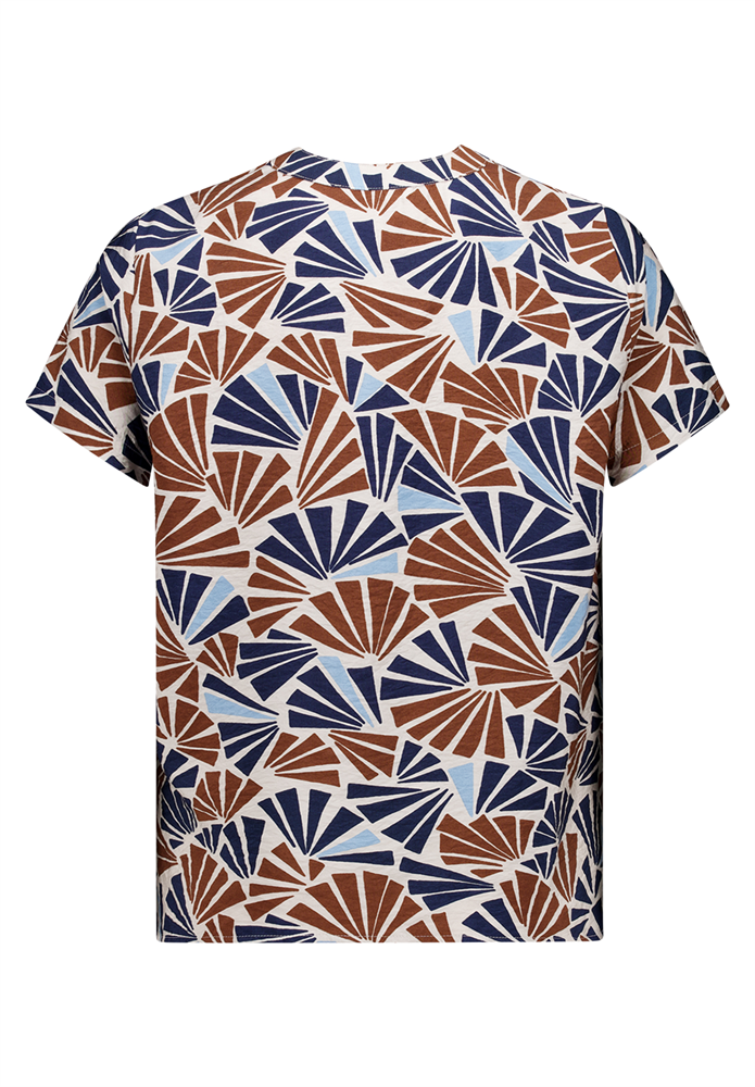 Bluse Kurz 1/2 Arm - 80233001