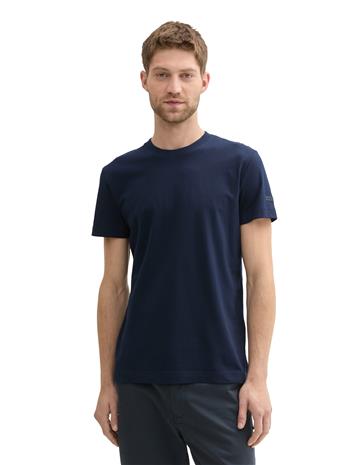 fitted smart basic t-shirt - 1043362