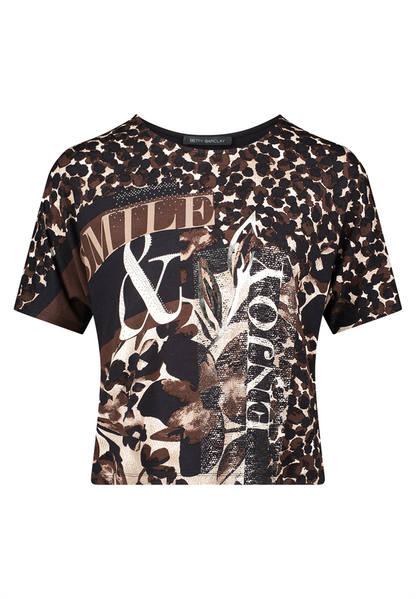 Shirt Kurz 1/2 Arm - 25981481