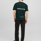 JORVESTERBRO BACK TEE SS CREW NECK - 12240122