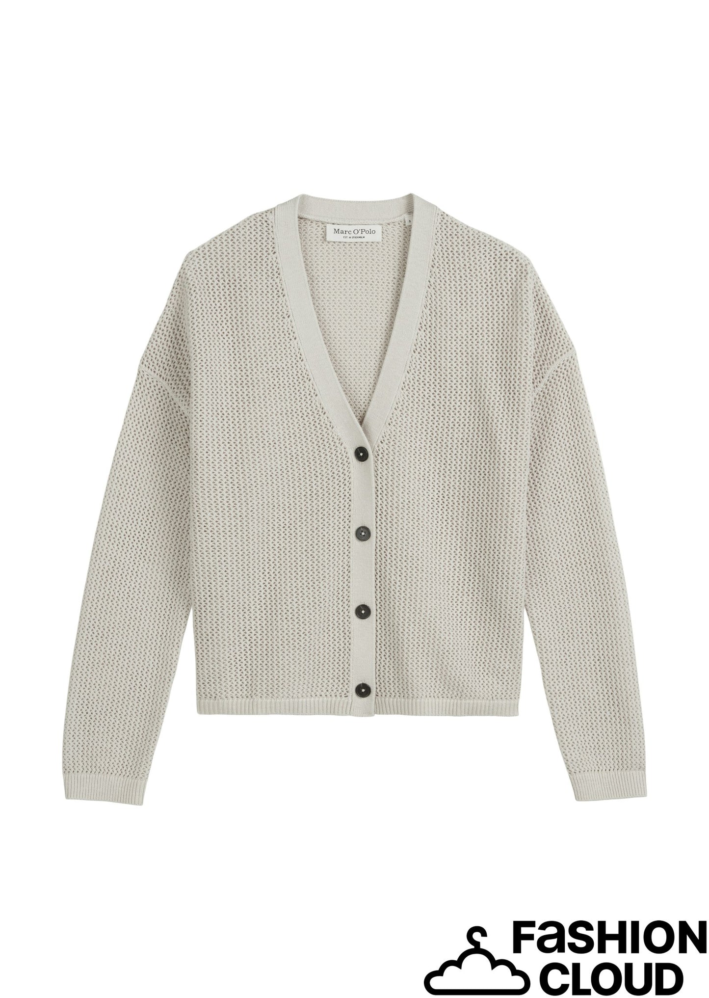 Cardigan, longsleeve, v-neck - 504501061063