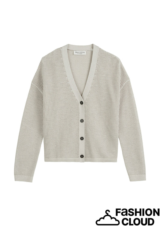 Cardigan, longsleeve, v-neck - 504501061063