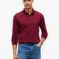 L/S LIQUID COTTON REG POLO - MW0MW37317