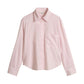 Woven Blouses Longsleeve - 5000013396