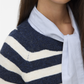 VMDOFFY LS O-NECK BLOUSE GA NOOS - 10201022