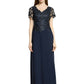 Kleid Lang 1/2 Arm - 51554000