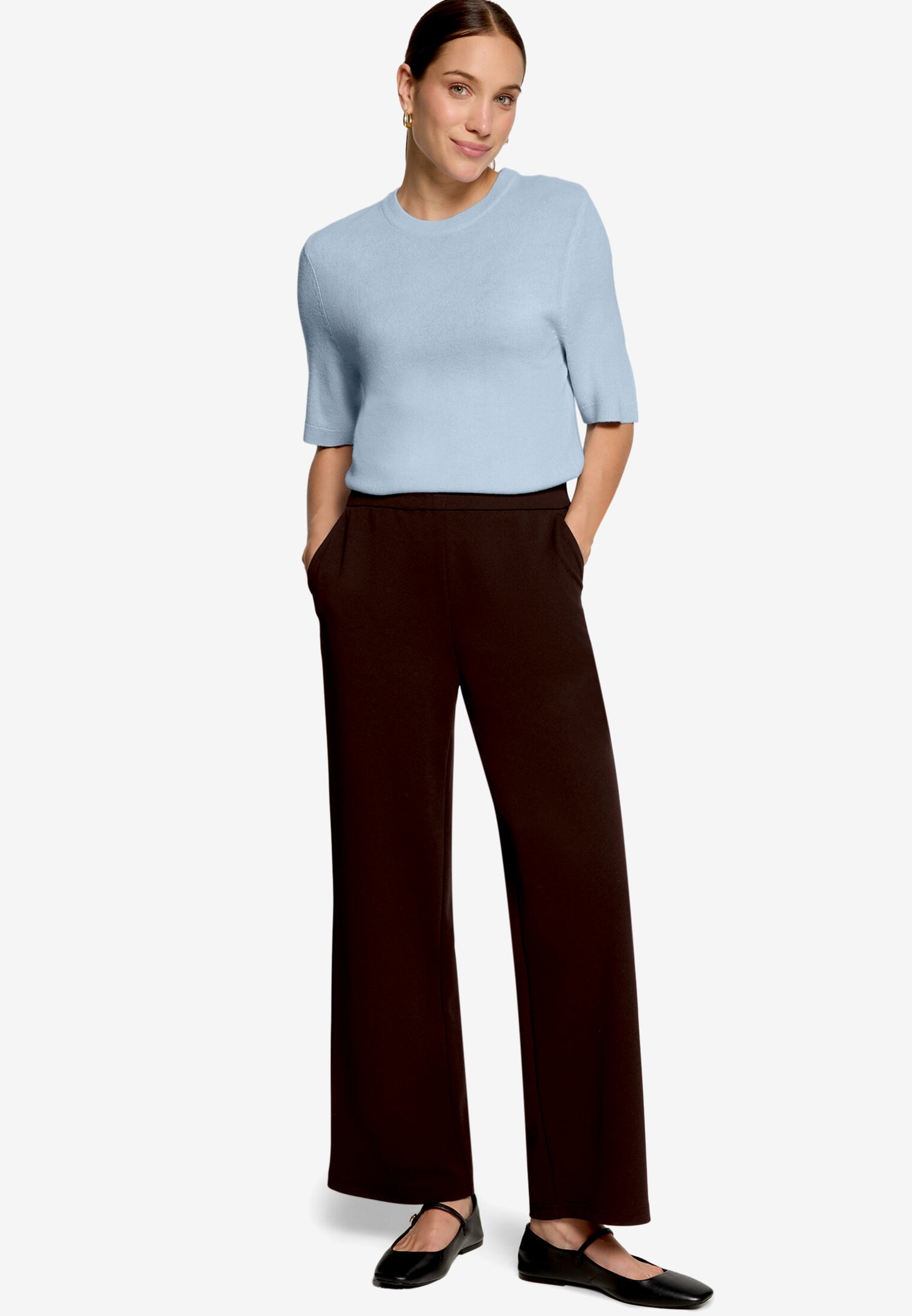 Hose Casual 7/8 Länge - 110-10004382