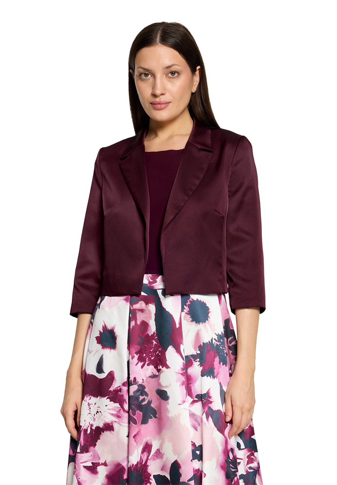 Blazerjacke Kurz 3/4 Arm - 51184168