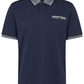 HERREN POLO 1/2 ARM - 75091C 8151