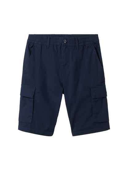 regular washed cargo shorts - 1041466