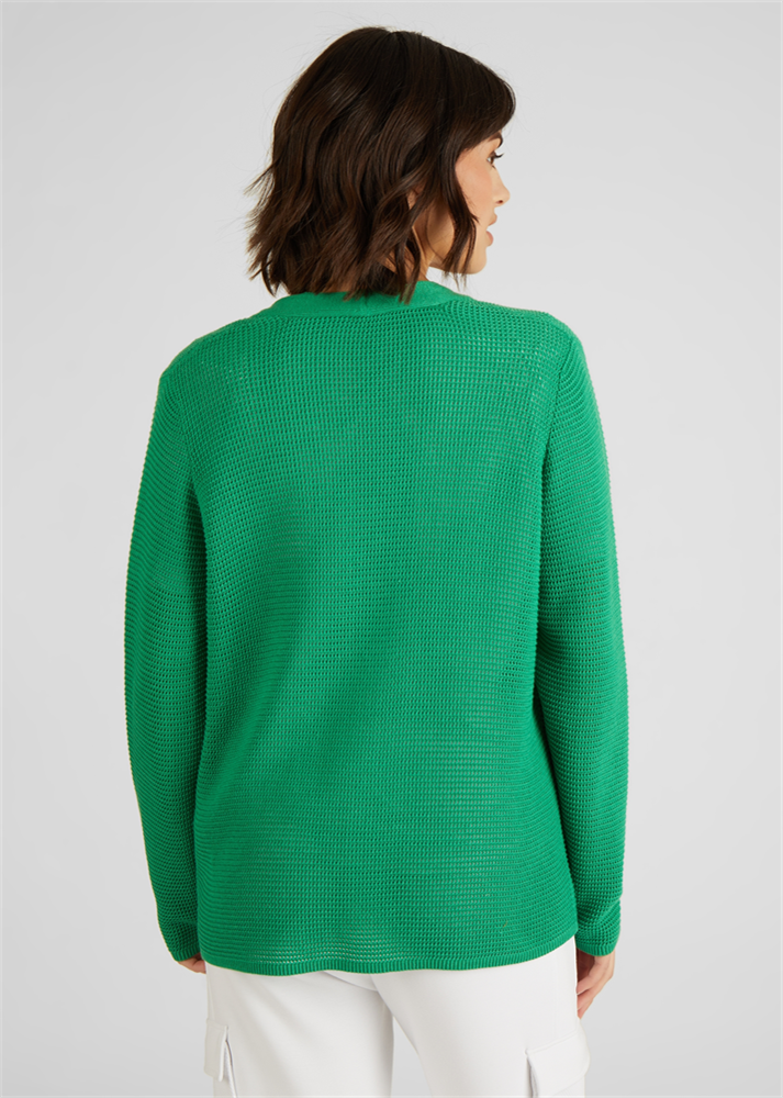 Strickjacke - 50-121521