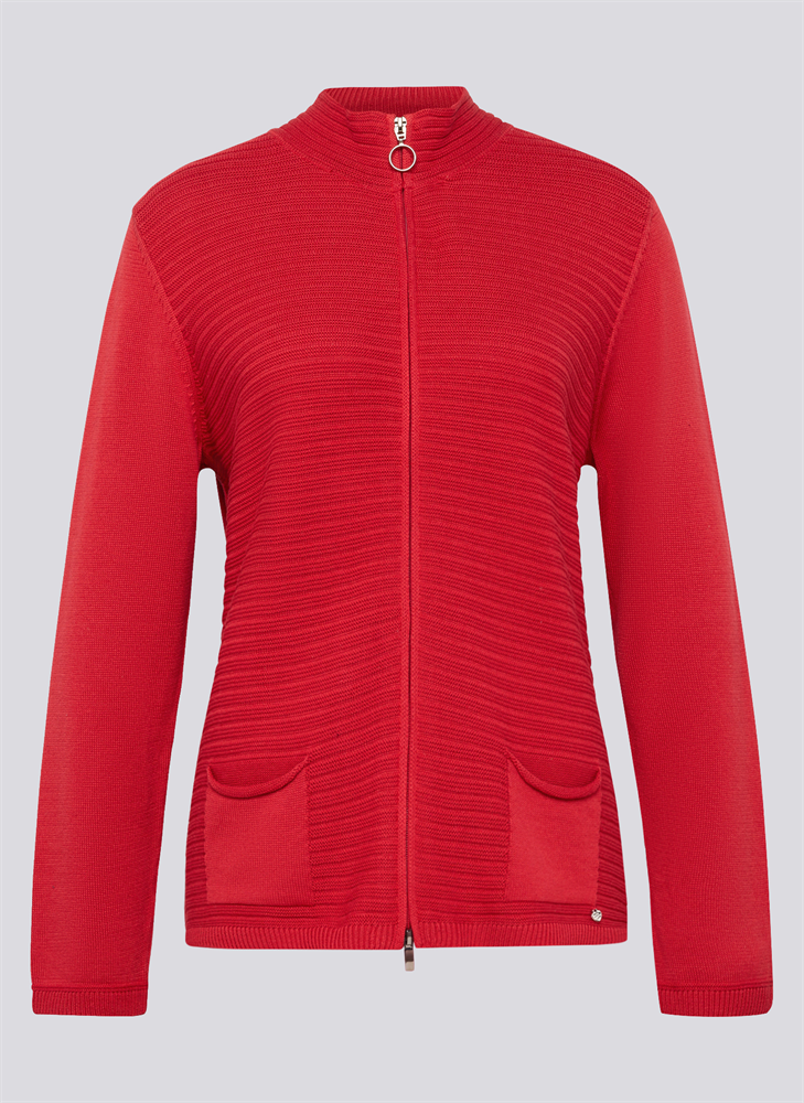 Strickjacke - 55-122524