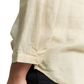 blouse easy shape with linen - 1046197