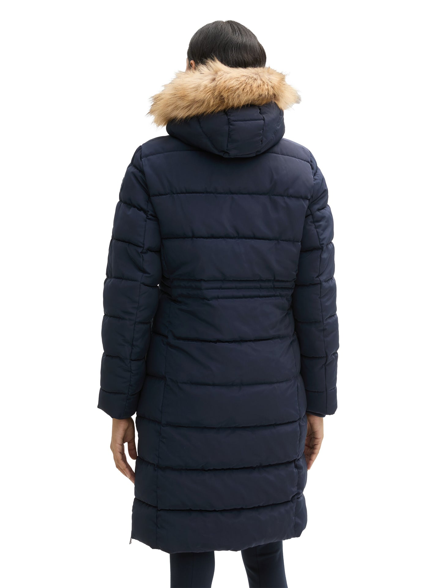 signature puffer coat - 1042915